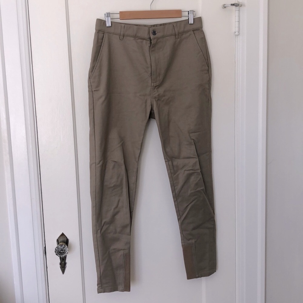 ZANEROBE SLIM STRETCH TROUSER 32